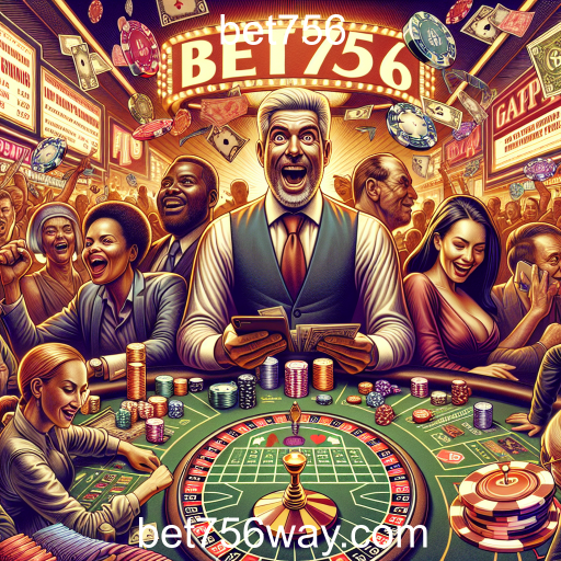 Maximize Seus Ganhos com Promoções do Bet756