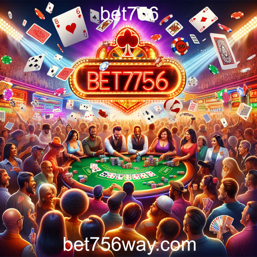 Descubra a Diversão dos Jogos de Cartas no Bet756
