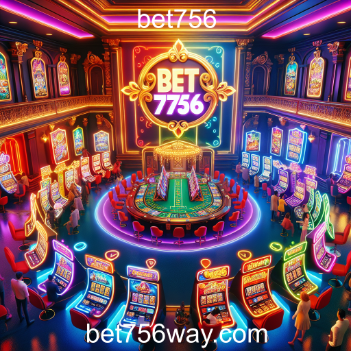 Explore a Categoria 'Novos Jogos' do bet756